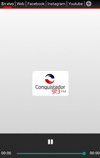 Conquistador FM 97.3 Screenshot 3 - AppWisp.com