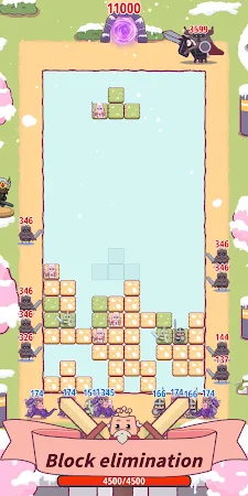Game screenshot Block War -Adventure Master mod apk