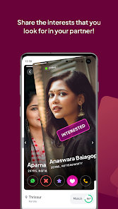 Captura 3 NeST Kerala Matrimony ® App android