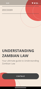 Understanding Zambian Law
