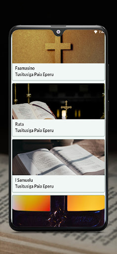 Samoan Bible Screen 2