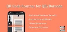 QR Code Reader for QR& Barcodeのおすすめ画像1
