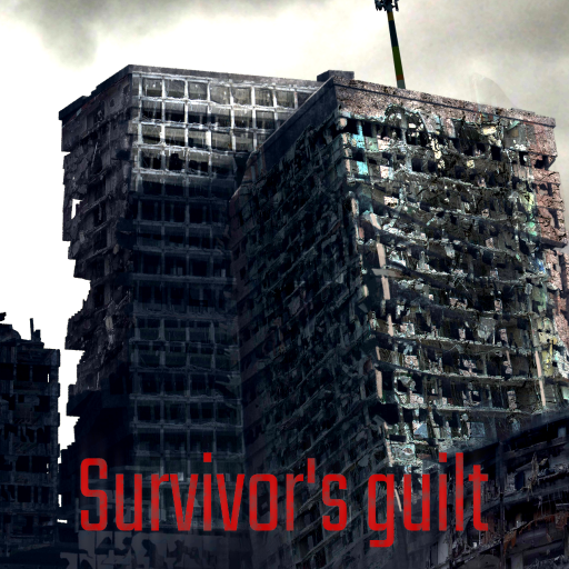 Survivor's guilt : Earthquake  Icon
