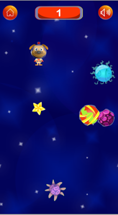 Dog in Space - Screenshot 1
