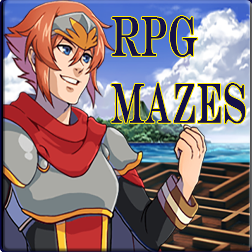 Rpg Mazes logo