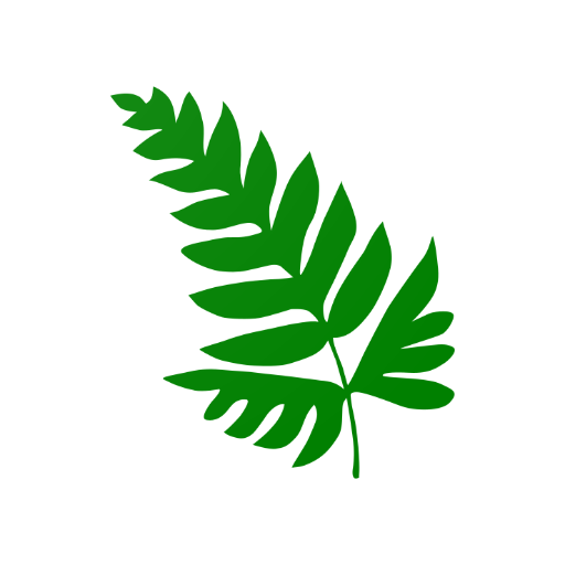 蕨尋筆記 logo