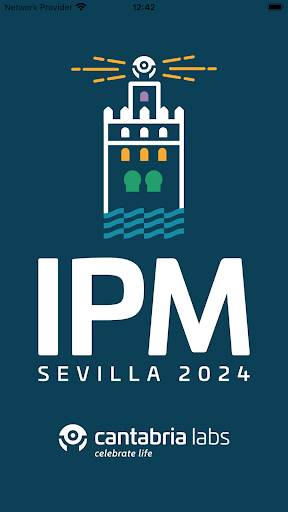 Android application Cantabria Labs IPM 2024 screenshort