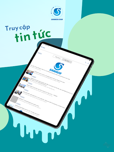 SAWACO CSKH screenshot 15