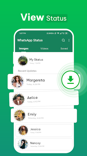 Save Video Status - Status App screenshot 5