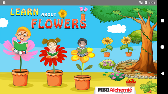 Learn About Flowers
