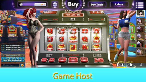 Slotgirl Casino online game 5