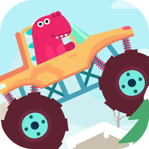 Monster Truck：Baby Racing Game