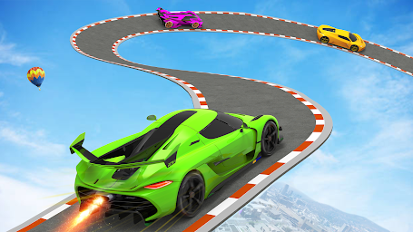 Car Stunts: Crazy Car Games (MOD, Unlimited Money / Gems)  APK  Download 