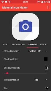 Materiale Icon Maker Pro Mod Apk 3