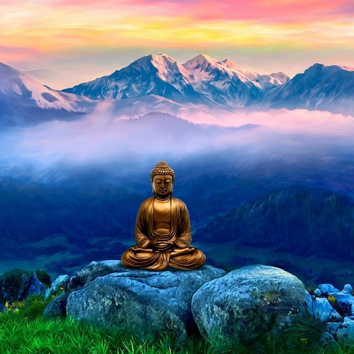 Buddha Wallpapers logo