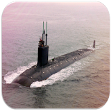 Submarine sounds icon