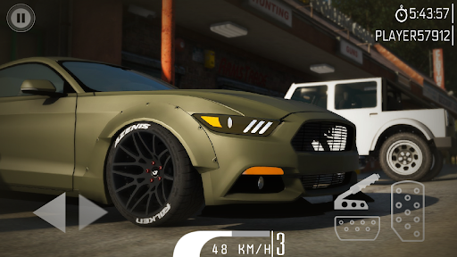 Muscle Mustang Drift & Drag Screen 3