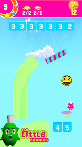 The Little Funnies Screen 2