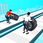 Cover Image of Télécharger Flipping Race  APK