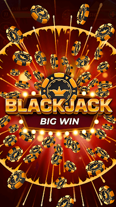 Classic Blackjack 21 - Casinoのおすすめ画像1
