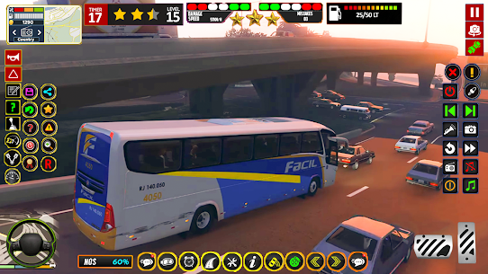 Modern City Grand Coach Arena 3