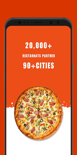 Skyeat  Food Delivery King