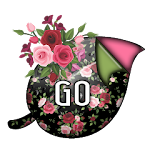 GO KB SKIN - FlowerDesire icon