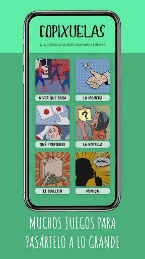 Anteprima dell'app