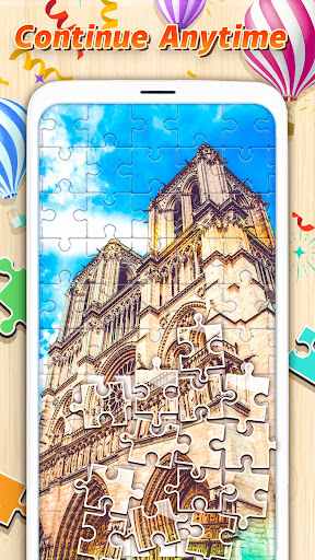 Jigsaw Puzzles: HD Jigsaw Game 1.631 screenshots 11