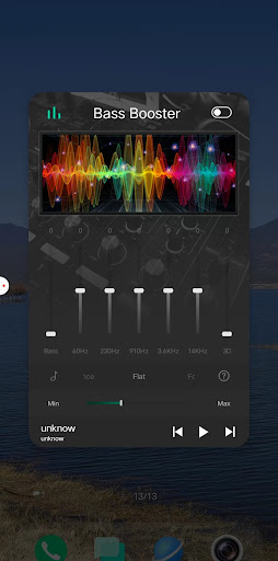 Equalizer Bass Booster Pro Screen 3