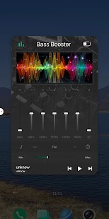 Equalizer Bass Booster Pro Ekran görüntüsü