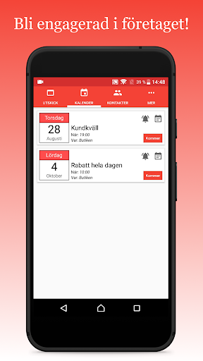 Kundappen Screen 3