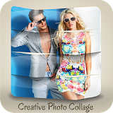 Creative Photo Collage Editor icon