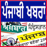 Punjabi News Paper icon