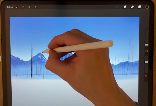 Paint Pocket Art Draw Details