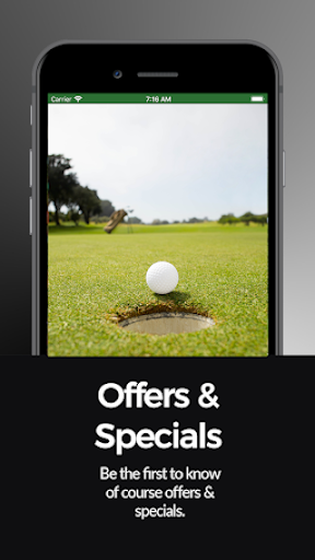 Lost Pines Golf Club Screenshot 2 - AppWisp.com