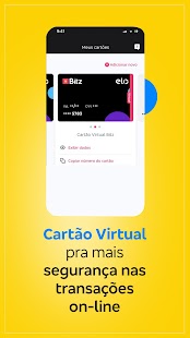 Bitz: Conta Digital e Cashback Screenshot