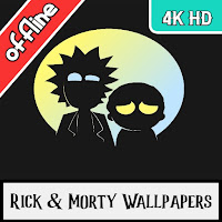 Rick  Morty Wallpapers HD