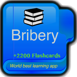 Slika ikone Bribery 2000 Study Notes,Conce