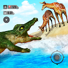 Hungry Animal Crocodile Games 1.0.4