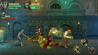 Game screenshot Файтинг Z mod apk