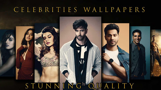 Android application Bollywood Celebrity Wallpapers screenshort