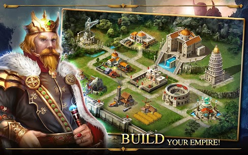 Age of Warring Empire 2.13.0 MOD APK (Unlimited Money) 6