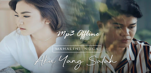 Android application Lagu Mahalini Offline screenshort