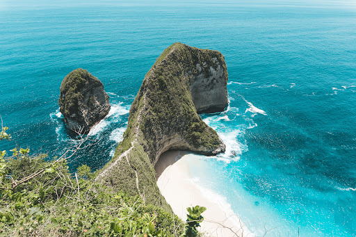 Android application NUSA PENIDA TRIP screenshort