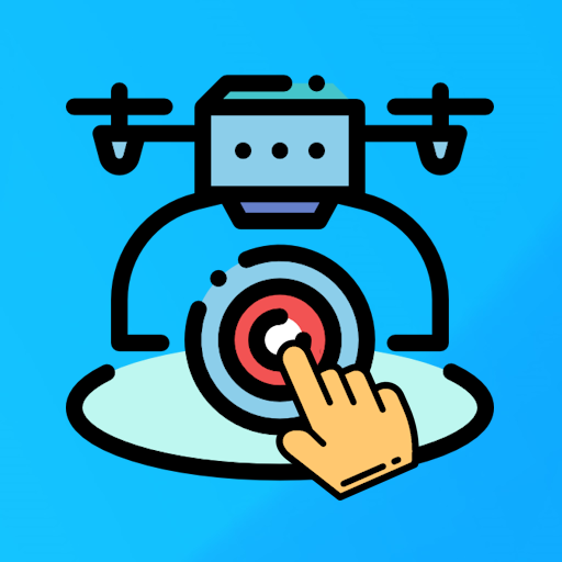 Drone Idle Clicker logo