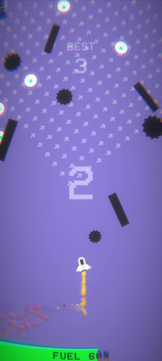 Pixel Flight Screen 2