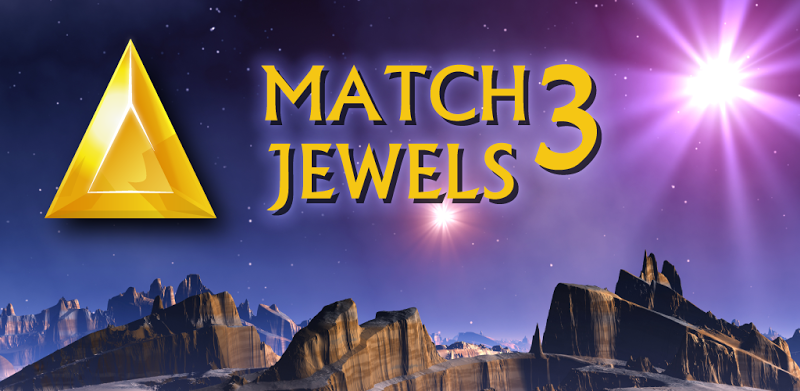 Match 3 Jewels