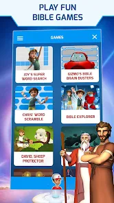 Site Superbook Kids - Games On-line Gratuitos - Jogos de Internet para  Crianças Baseados na Bíblia