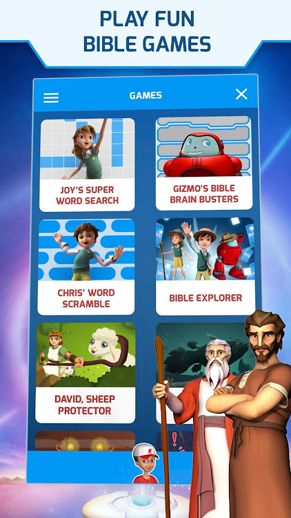 Superbook Kids Bible App - v2.0.5 - (Android)